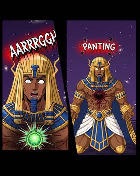 Read Ancient God  2 Page 6 in English