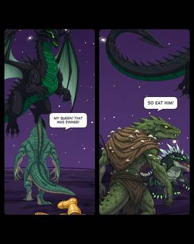 Read Ancient God  2 Page 7 in English