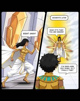 Read Ancient God  2 Page 10 in English