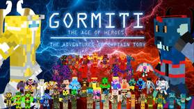Read Gormiti The Age of Heroes  1 Page 1 in English