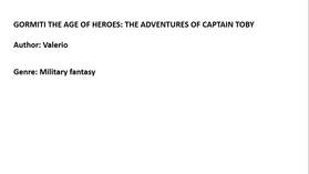 Read Gormiti The Age of Heroes  1 Page 2 in English