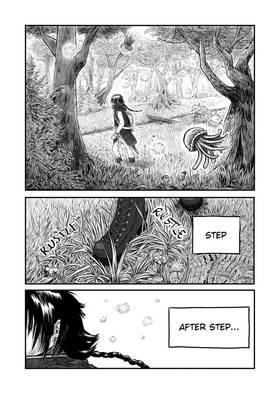 Read Guardian Spirit  1 Page 3 in English