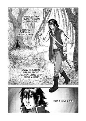 Read Guardian Spirit  1 Page 4 in English