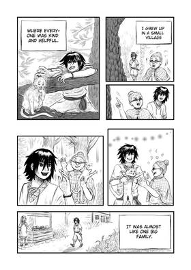 Read Guardian Spirit  1 Page 8 in English