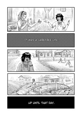Read Guardian Spirit  1 Page 9 in English