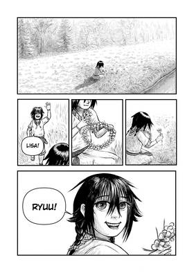 Read Guardian Spirit  1 Page 10 in English