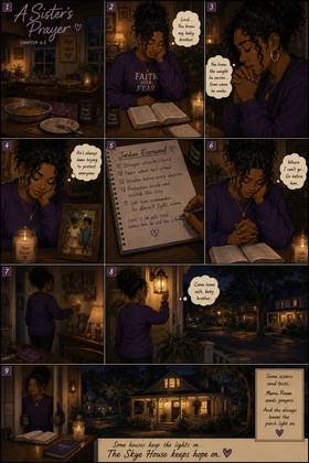 Read The EverWood Chronicles: Legacy Lives On.  7 Page 1 in English