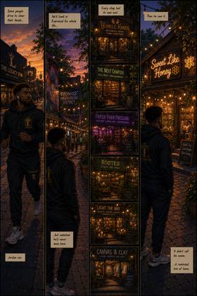 Read The EverWood Chronicles: Legacy Lives On.  9 Page 2 in English