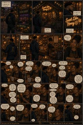 Read The EverWood Chronicles: Legacy Lives On.  9 Page 3 in English