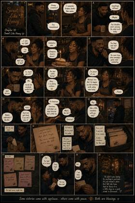 Read The EverWood Chronicles: Legacy Lives On.  11 Page 1 in English