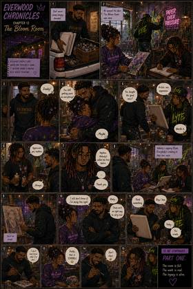 Read The EverWood Chronicles: Legacy Lives On.  13 Page 1 in English