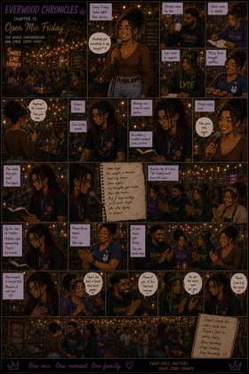Read The EverWood Chronicles: Legacy Lives On.  14 Page 1 in English