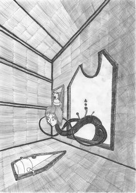 Read Mugen no Nagarion: Substantia Amorphica 2.0  2 Page 3 in English