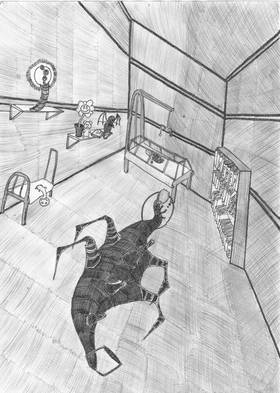 Read Mugen no Nagarion: Substantia Amorphica 2.0  2 Page 4 in English