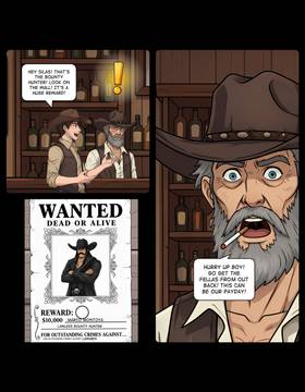Read Grit Grime Gunslinger #1  1 Page 5 in English