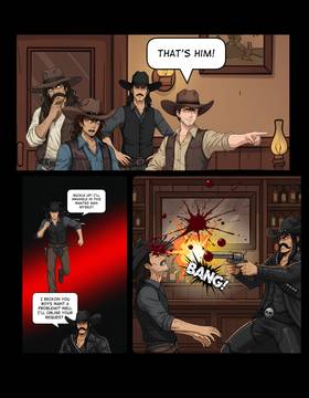 Read Grit Grime Gunslinger #1  1 Page 7 in English