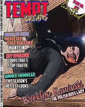 Read TEMPT MAGAZINE ( ALL ISSUE #1-5 )   2 Page 1 in English