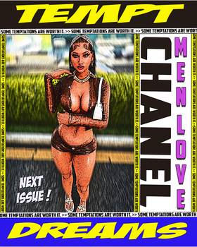 Read TEMPT MAGAZINE ( ALL ISSUE #1-5 )   4 Page 5 in English