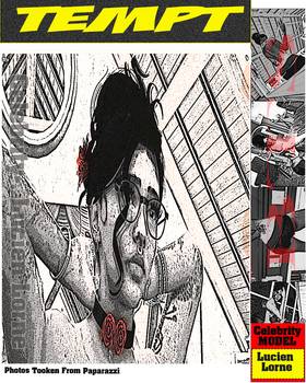 Read TEMPT DREAMS ( ALL ISSUE #1-5 )   5 Page 9 in English
