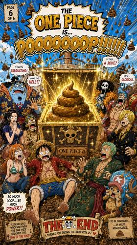 Read One Piece  1 Page 6 in English