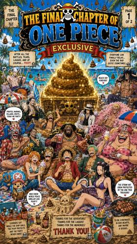 Read One Piece  1 Page 7 in English