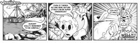 Read The Whollop Bros.  5 Page 1 in English