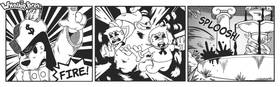 Read The Whollop Bros.  6 Page 3 in English