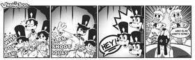 Read The Whollop Bros.  7 Page 3 in English
