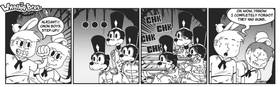 Read The Whollop Bros.  8 Page 1 in English