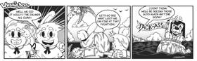 Read The Whollop Bros.  9 Page 1 in English