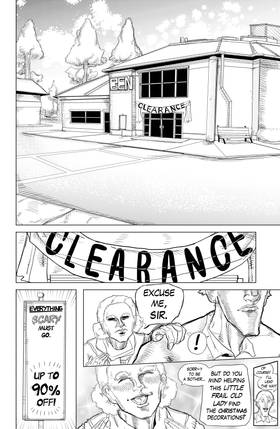 Read How Bizarre  1 Page 3 in English