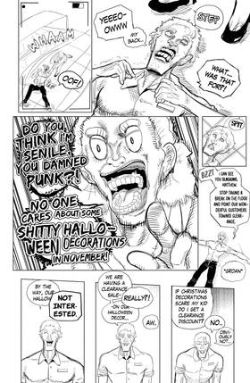 Read How Bizarre  1 Page 5 in English
