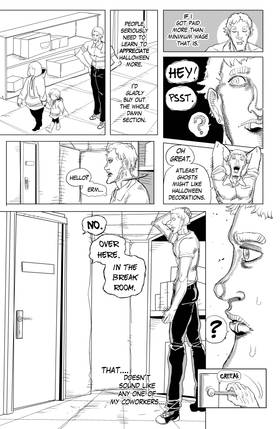Read How Bizarre  1 Page 6 in English