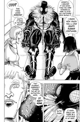 Read How Bizarre  1 Page 9 in English