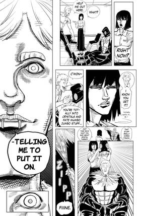 Read How Bizarre  1 Page 10 in English