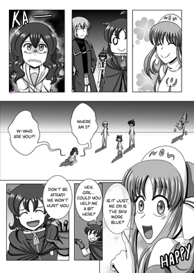 Read Final Light  2 Page 2 in English