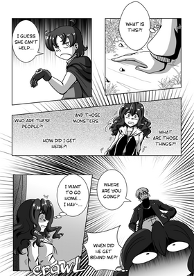 Read Final Light  2 Page 3 in English