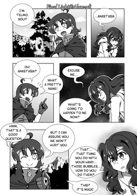 Read Final Light  2 Page 8 in English