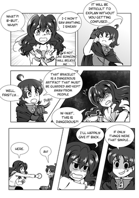 Read Final Light  2 Page 10 in English