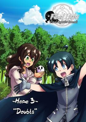 Read Final Light  3 Page 1 in English