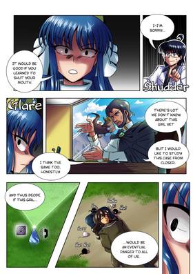 Read Final Light  3 Page 4 in English
