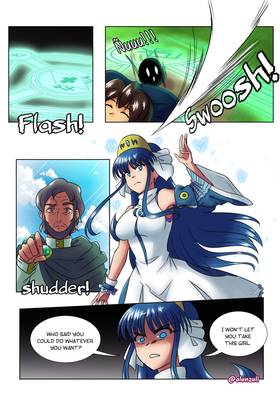 Read Final Light  3 Page 5 in English