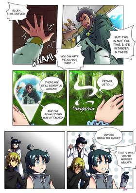 Read Final Light  3 Page 6 in English