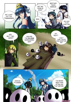Read Final Light  3 Page 7 in English