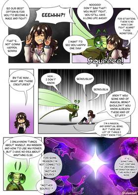 Read Final Light  3 Page 9 in English