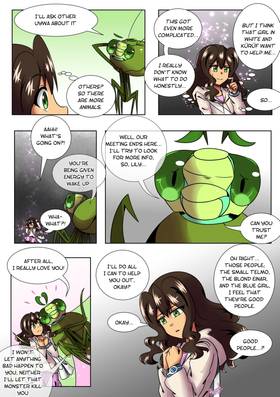 Read Final Light  3 Page 10 in English