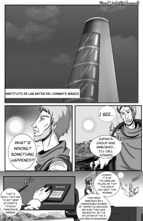 Read Final Light  1 Page 2 in English