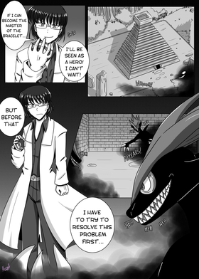 Read Final Light  1 Page 4 in English