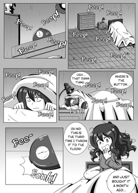 Read Final Light  1 Page 5 in English