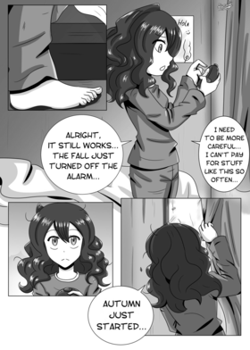 Read Final Light  1 Page 6 in English